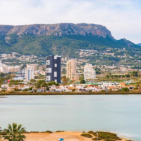 Apartamento Larimar - Plusholidays Calpe Exterior foto