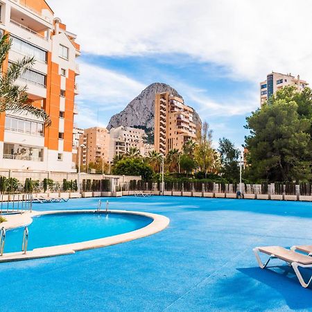Apartamento Larimar - Plusholidays Calpe Exterior foto