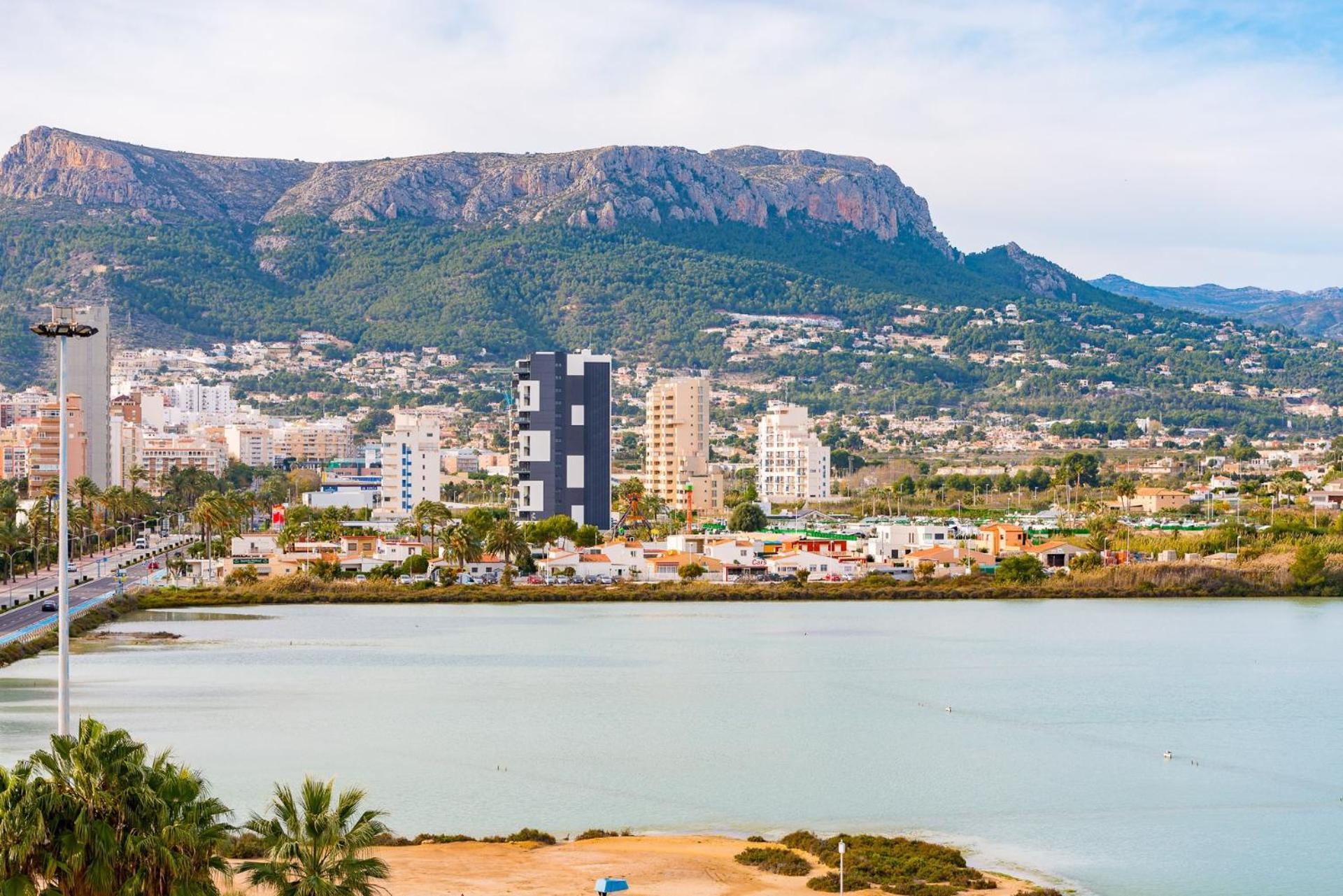 Apartamento Larimar - Plusholidays Calpe Exterior foto