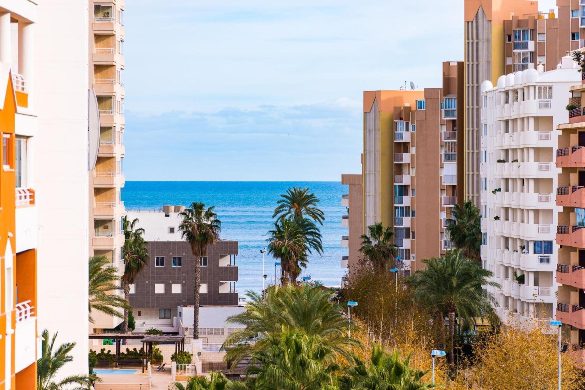 Apartamento Larimar - Plusholidays Calpe Exterior foto