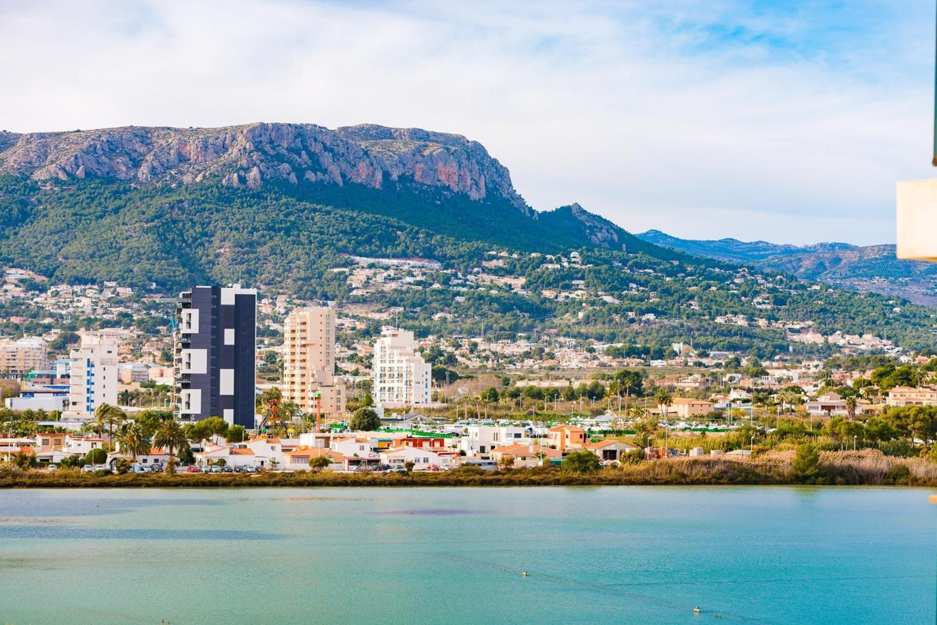 Apartamento Larimar - Plusholidays Calpe Exterior foto