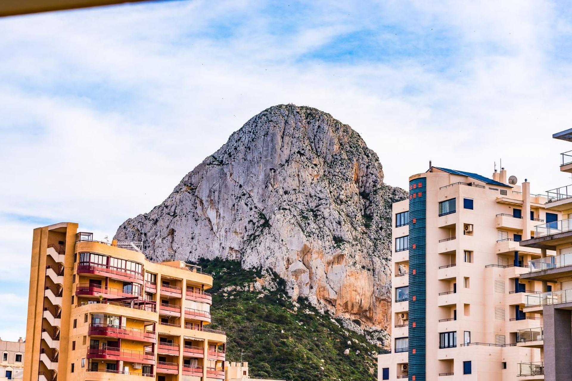 Apartamento Larimar - Plusholidays Calpe Exterior foto
