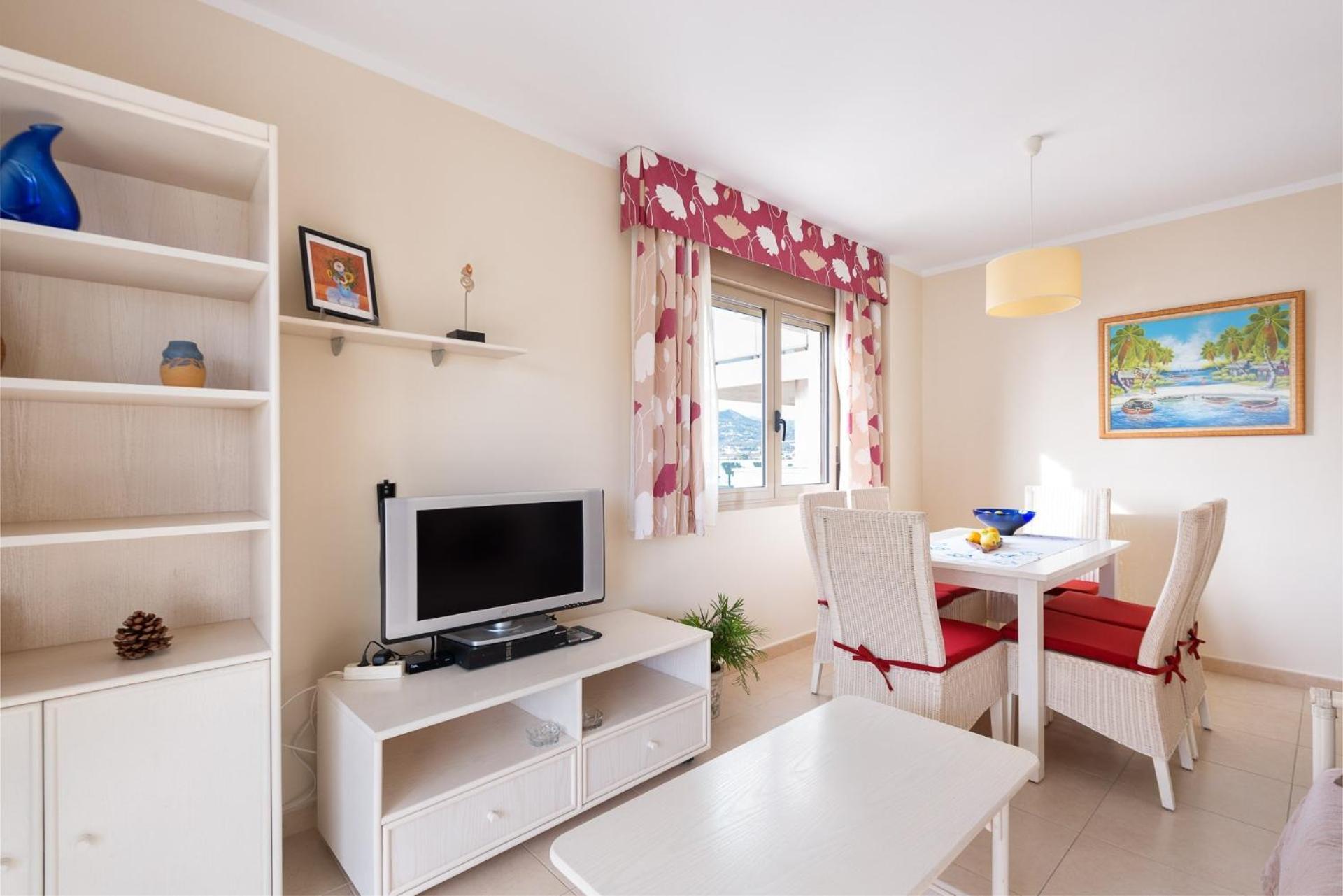 Apartamento Larimar - Plusholidays Calpe Exterior foto