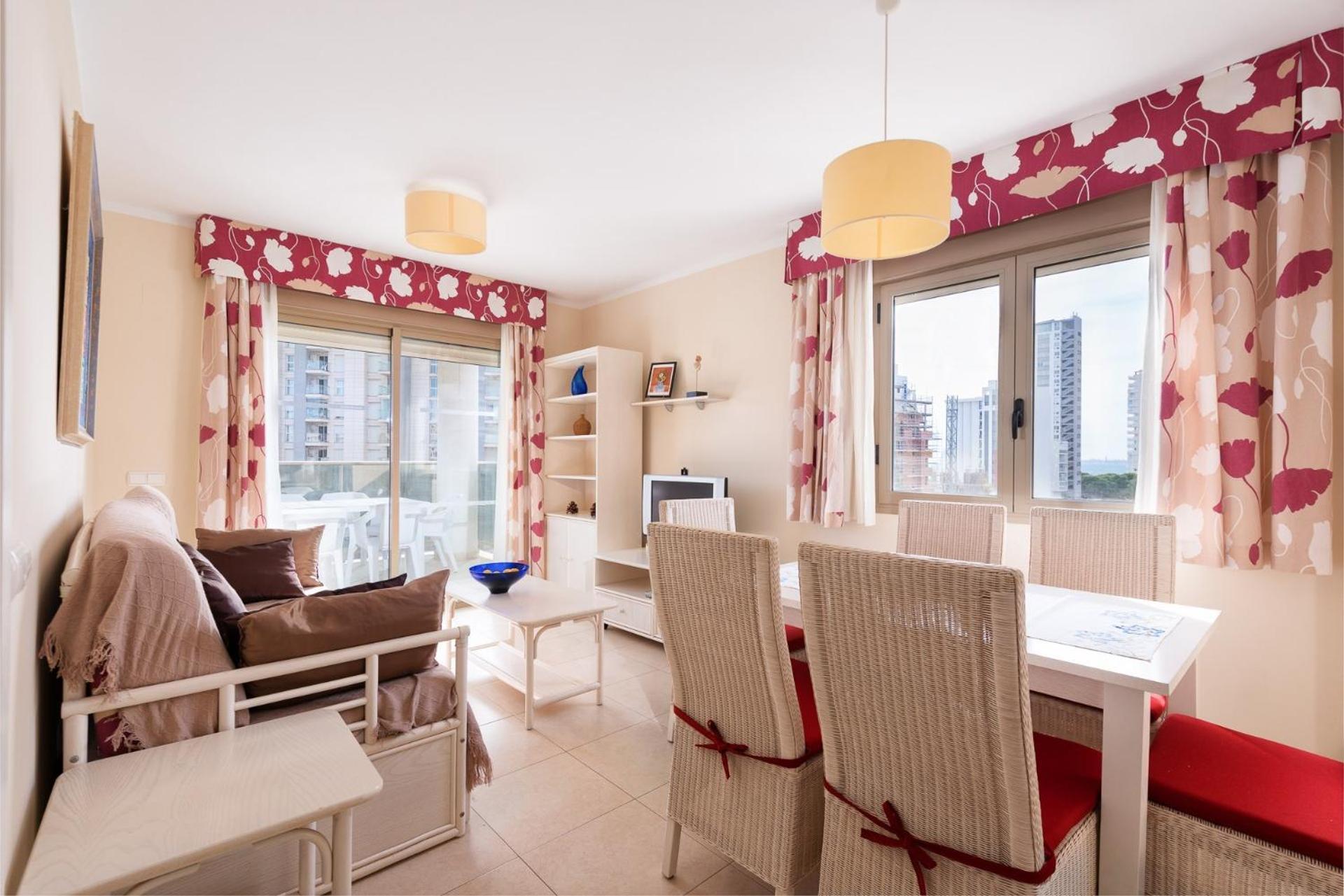 Apartamento Larimar - Plusholidays Calpe Exterior foto