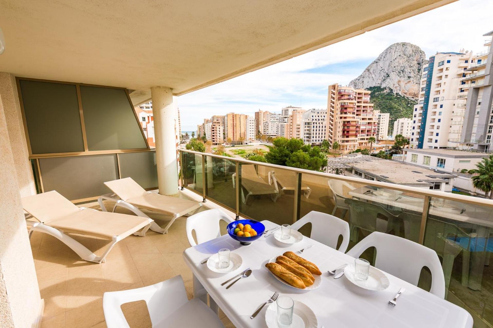 Apartamento Larimar - Plusholidays Calpe Exterior foto
