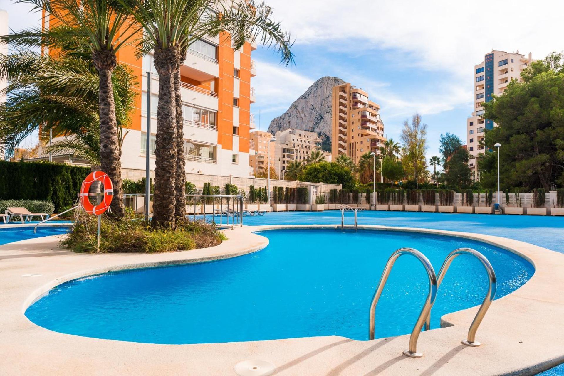 Apartamento Larimar - Plusholidays Calpe Exterior foto
