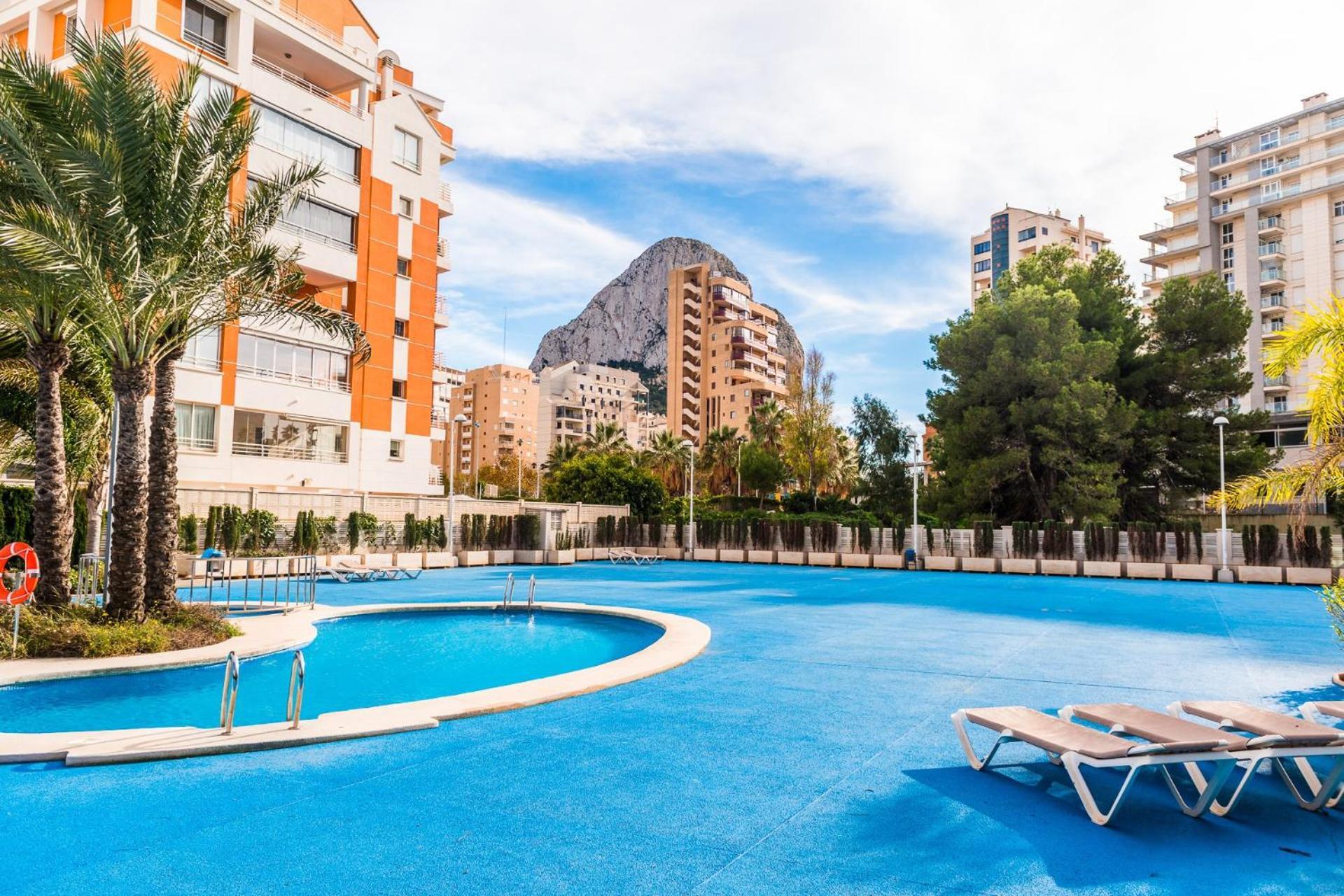 Apartamento Larimar - Plusholidays Calpe Exterior foto